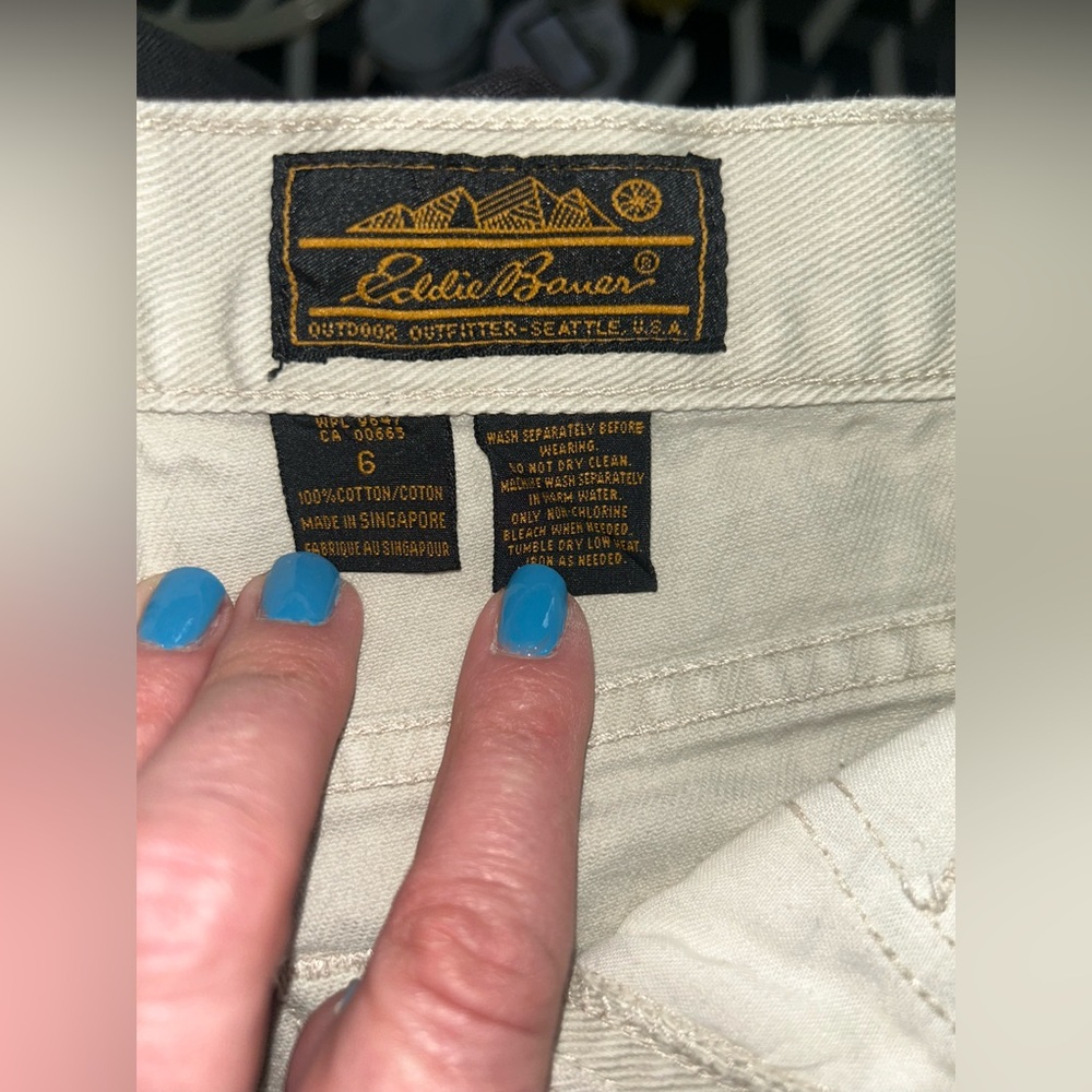 EDDIE BAUER/ Like New/ 6🤍 - Picture 3 of 5